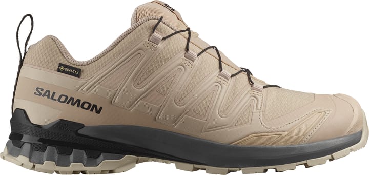 Salomon Men's XA 3D Pro V9 GORE-TEX Oxford Tan/Castlerock/Black Salomon