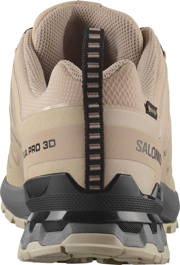 Salomon Men's XA 3D Pro V9 GORE-TEX Oxford Tan/Castlerock/Black Salomon Salomon Men's XA 3D Pro V9 GORE-TEX Oxford Tan/Castlerock/Black Salomon