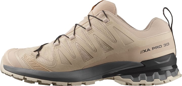 Salomon Men's XA 3D Pro V9 GORE-TEX Oxford Tan/Castlerock/Black Salomon Salomon Men's XA 3D Pro V9 GORE-TEX Oxford Tan/Castlerock/Black Salomon