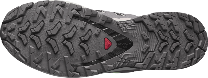 Salomon Women's XA Pro 3d V9 GORE-TEX Black/Patina Green/Gray Violet Salomon