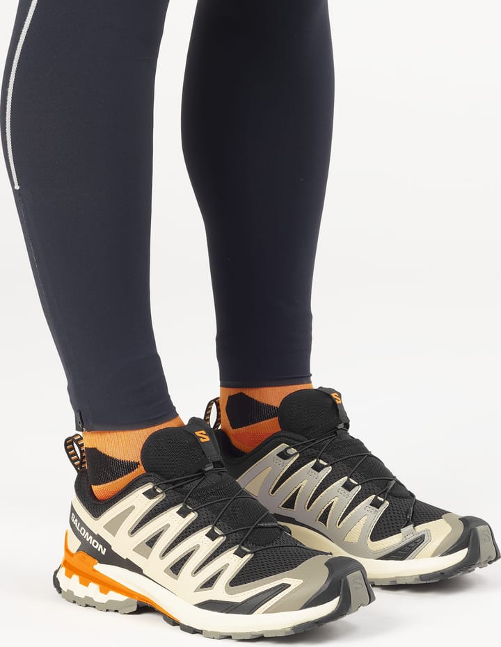 Salomon Men's XA Pro 3D V9 Black / Gull / Turmeric Salomon