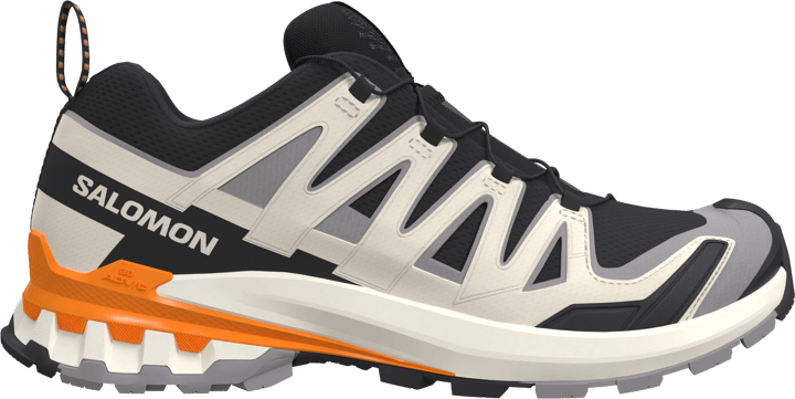 Salomon Men's XA Pro 3D V9 Black / Gull / Turmeric Salomon