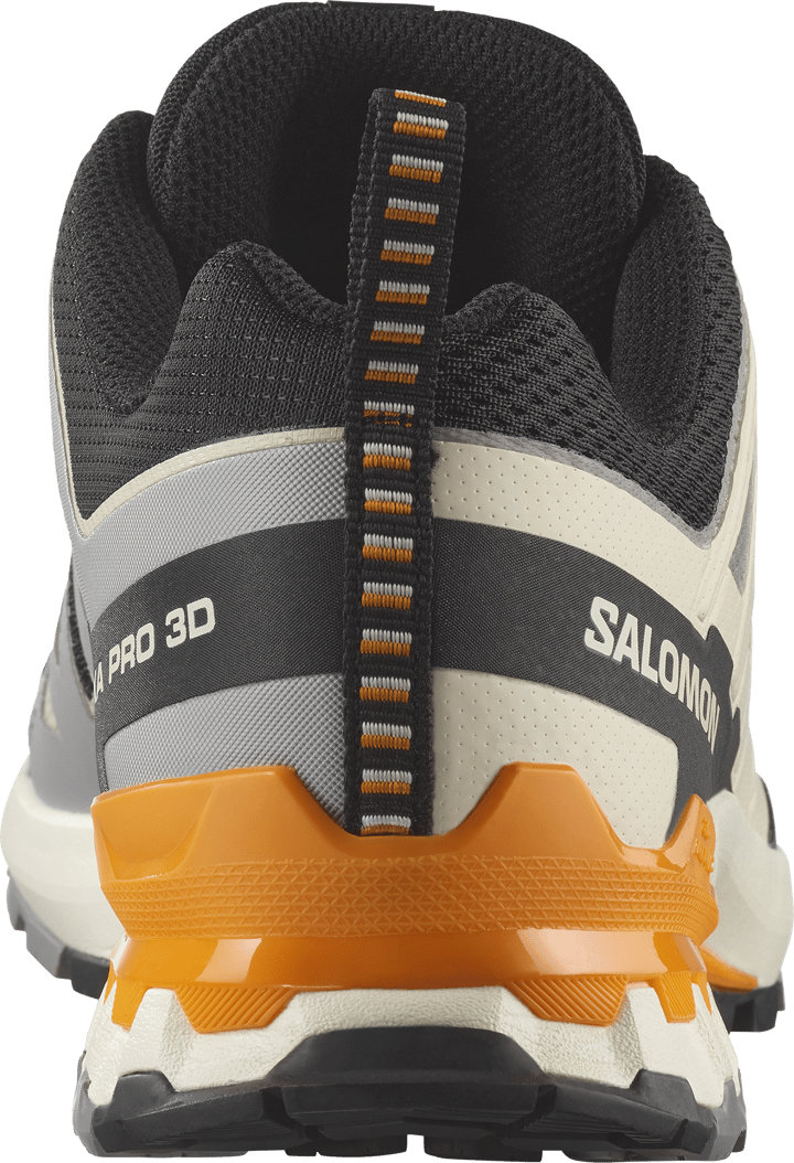 Salomon Men's XA Pro 3D V9 Black / Gull / Turmeric Salomon