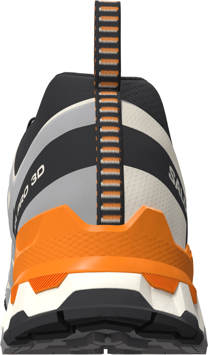 Salomon Men's XA Pro 3D V9 Black / Gull / Turmeric Salomon