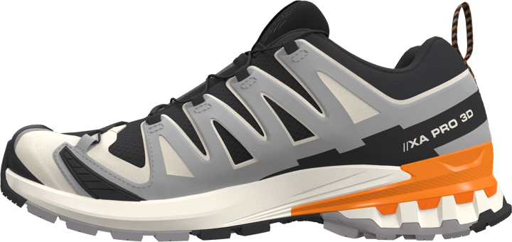 Salomon Men's XA Pro 3D V9 Black / Gull / Turmeric Salomon