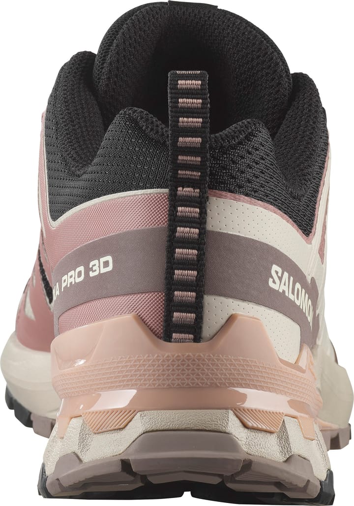 Salomon Women's XA Pro 3D V9 Black/Burlwood/Mahogany Rose Salomon