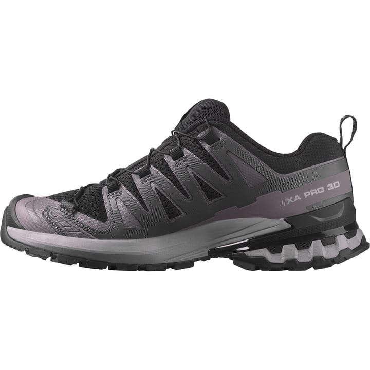 Salomon Women's XA Pro 3D V9 Black/Gull/Excalibur Salomon