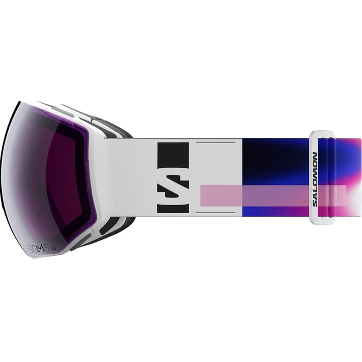 Salomon Radium Prime Sigma (And Extra Lens) White/pink Salomon Salomon Radium Prime Sigma (And Extra Lens) White/pink Salomon