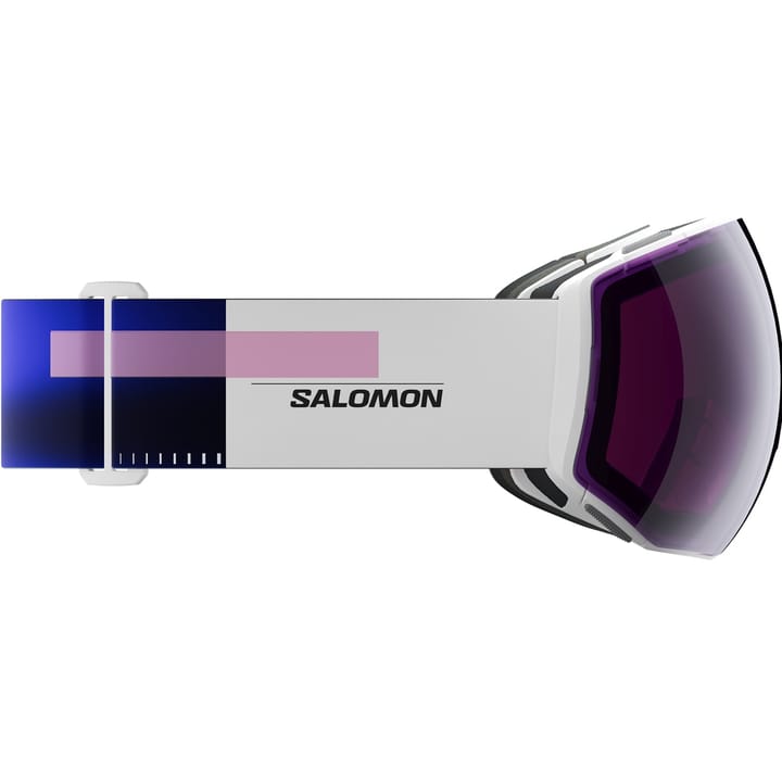 Salomon Radium Prime Sigma (And Extra Lens) White/pink Salomon Salomon Radium Prime Sigma (And Extra Lens) White/pink Salomon