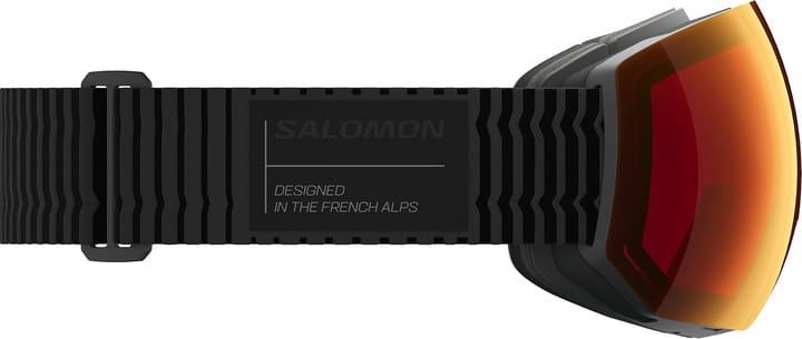 Salomon Radium Pro Sigma (And Extra Lens) Black Salomon