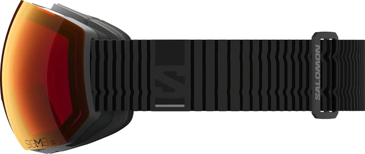 Salomon Radium Pro Sigma (And Extra Lens) Black Salomon