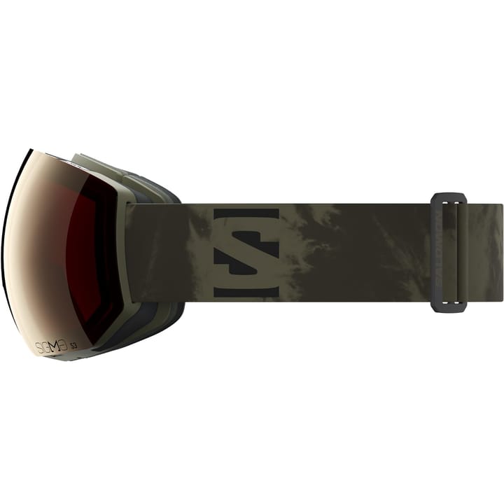 Salomon Radium Pro Sigma (And Extra Lens) Olive Night Salomon Salomon Radium Pro Sigma (And Extra Lens) Olive Night Salomon