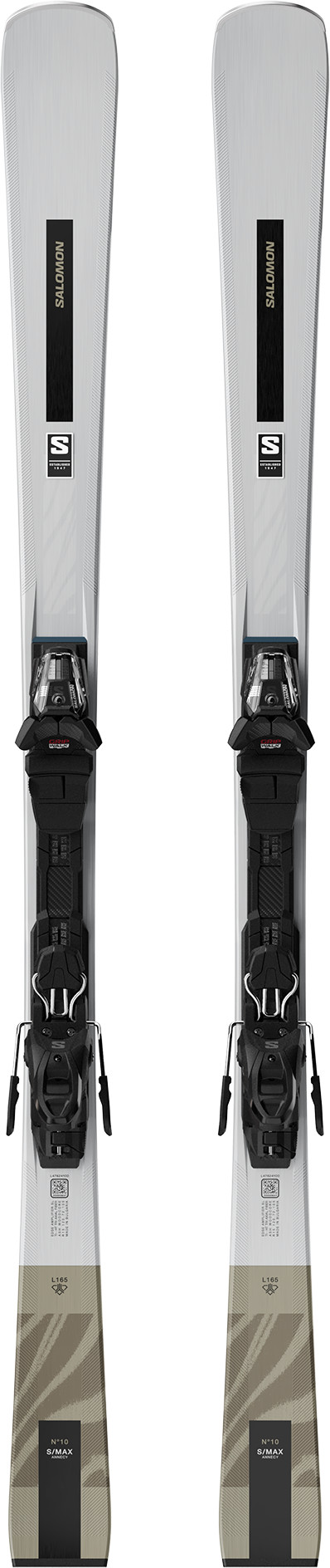 Salomon Women's E S/Max N°10 + M10 GripWalk