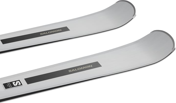 Salomon Women's E S/Max N°10 + M10 GripWalk L80 Silver Met. / Light Bronze Met. / Black Salomon