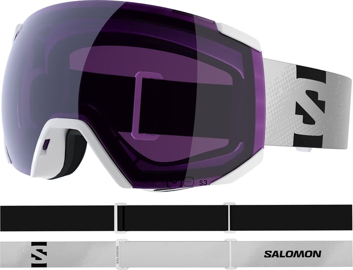 Salomon Radium Sigma White Salomon