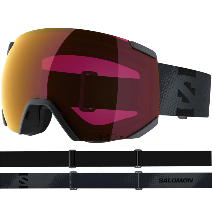 Salomon Radium Sigma Ebony Salomon