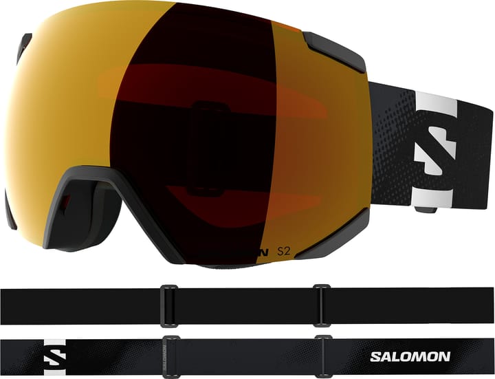 Salomon Radium Black Salomon Salomon Radium Black Salomon