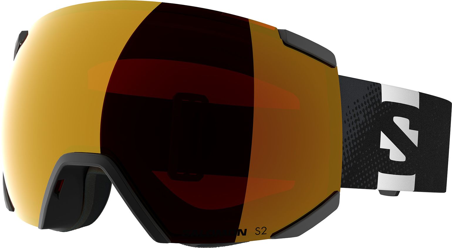 Salomon Radium Black