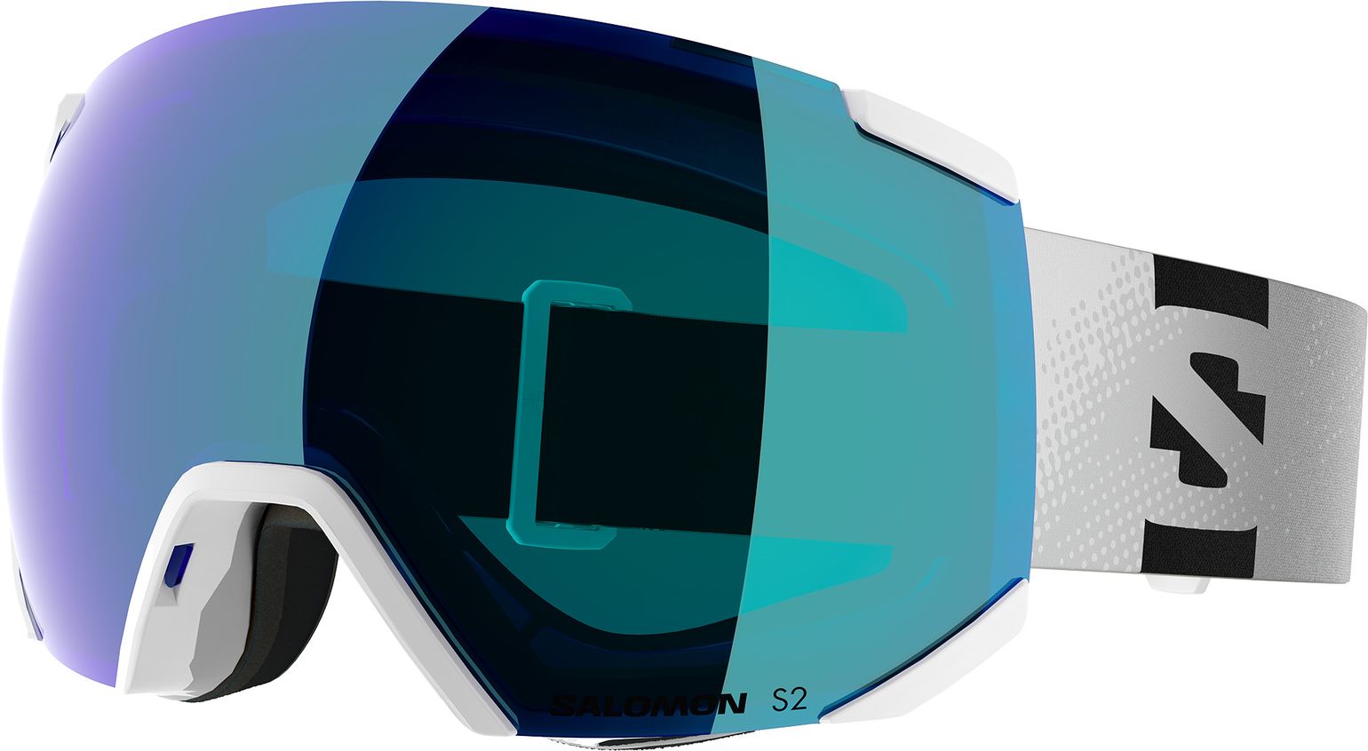 Salomon Radium White