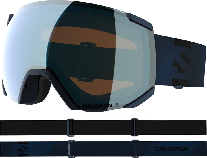 Salomon Radium Dress Blue Salomon