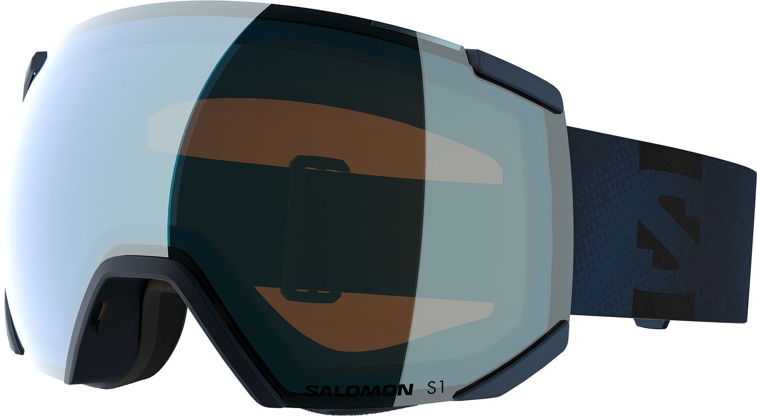 Salomon Radium Dress Blue