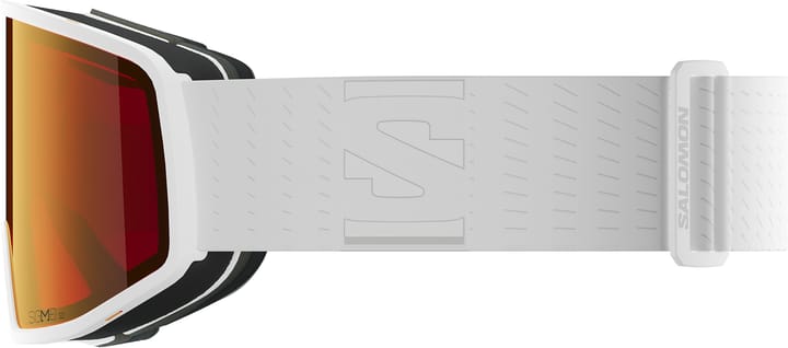 Salomon Sentry Pro Sigma (And Extra Lens) White/white Salomon