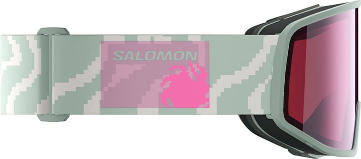 Salomon Sentry Pro Sigma (And Extra Lens) Iceberg Green Salomon