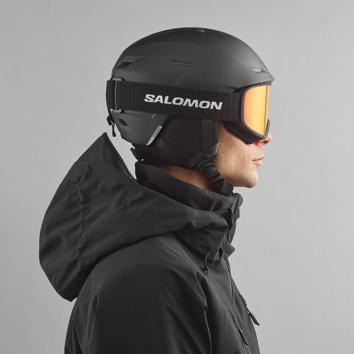 Salomon Aksium 2.0 Black/white Salomon