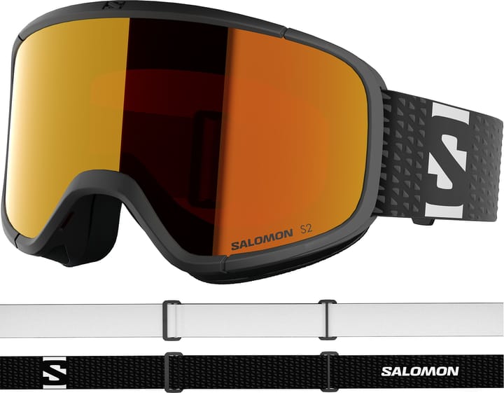 Salomon Aksium 2.0 Black/white Salomon