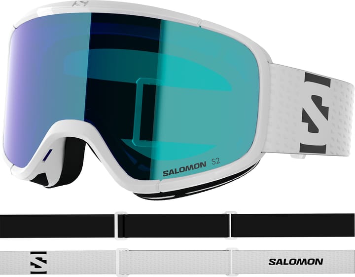 Salomon Aksium 2.0 White Salomon