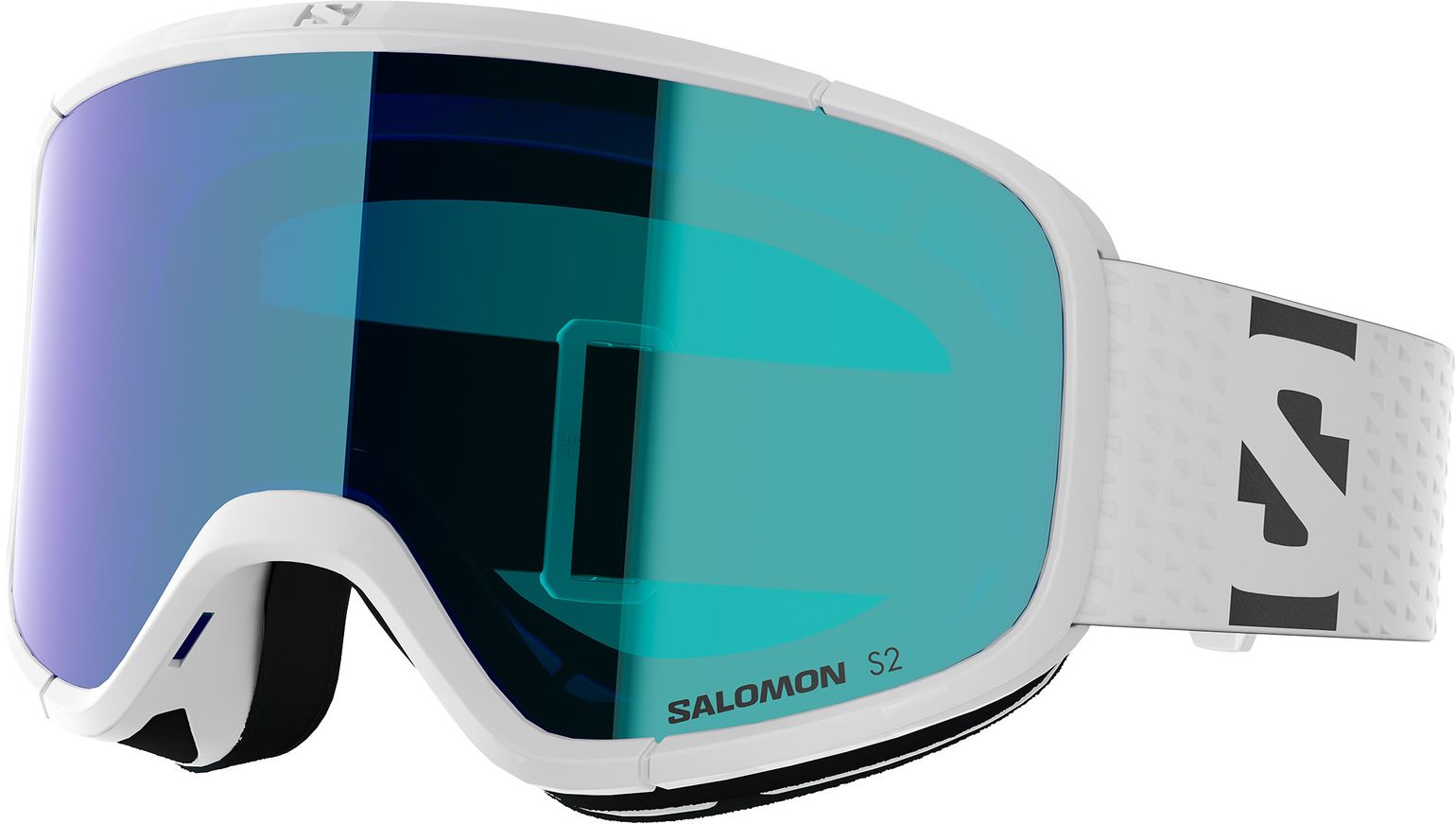 Salomon Aksium 2.0 White