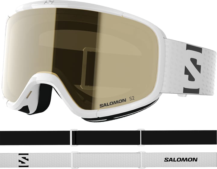 Salomon Aksium 2.0 Access White Salomon Salomon Aksium 2.0 Access White Salomon