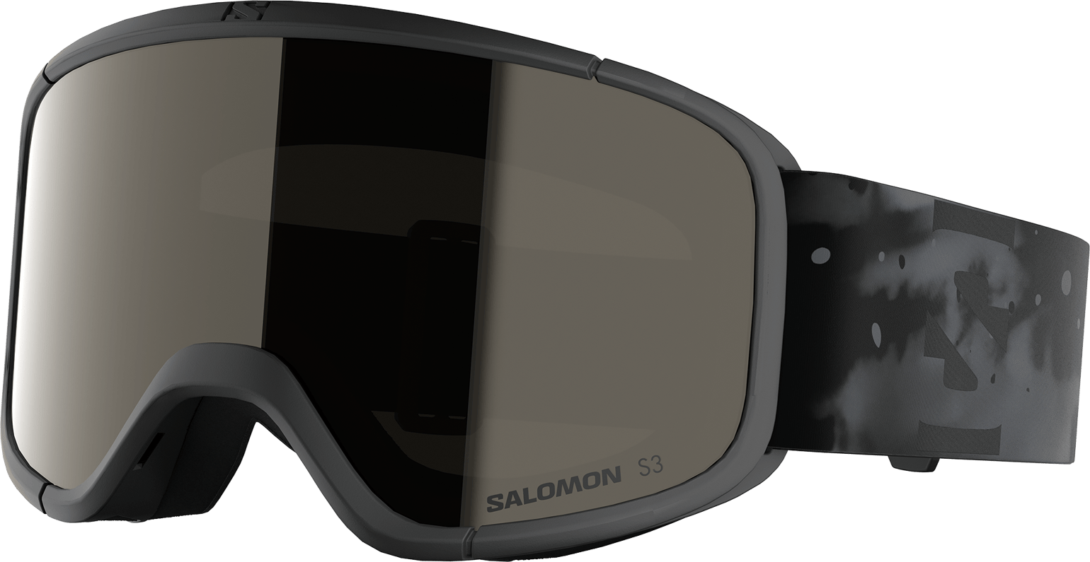 Salomon AKSIUM 2.0 S Black/black