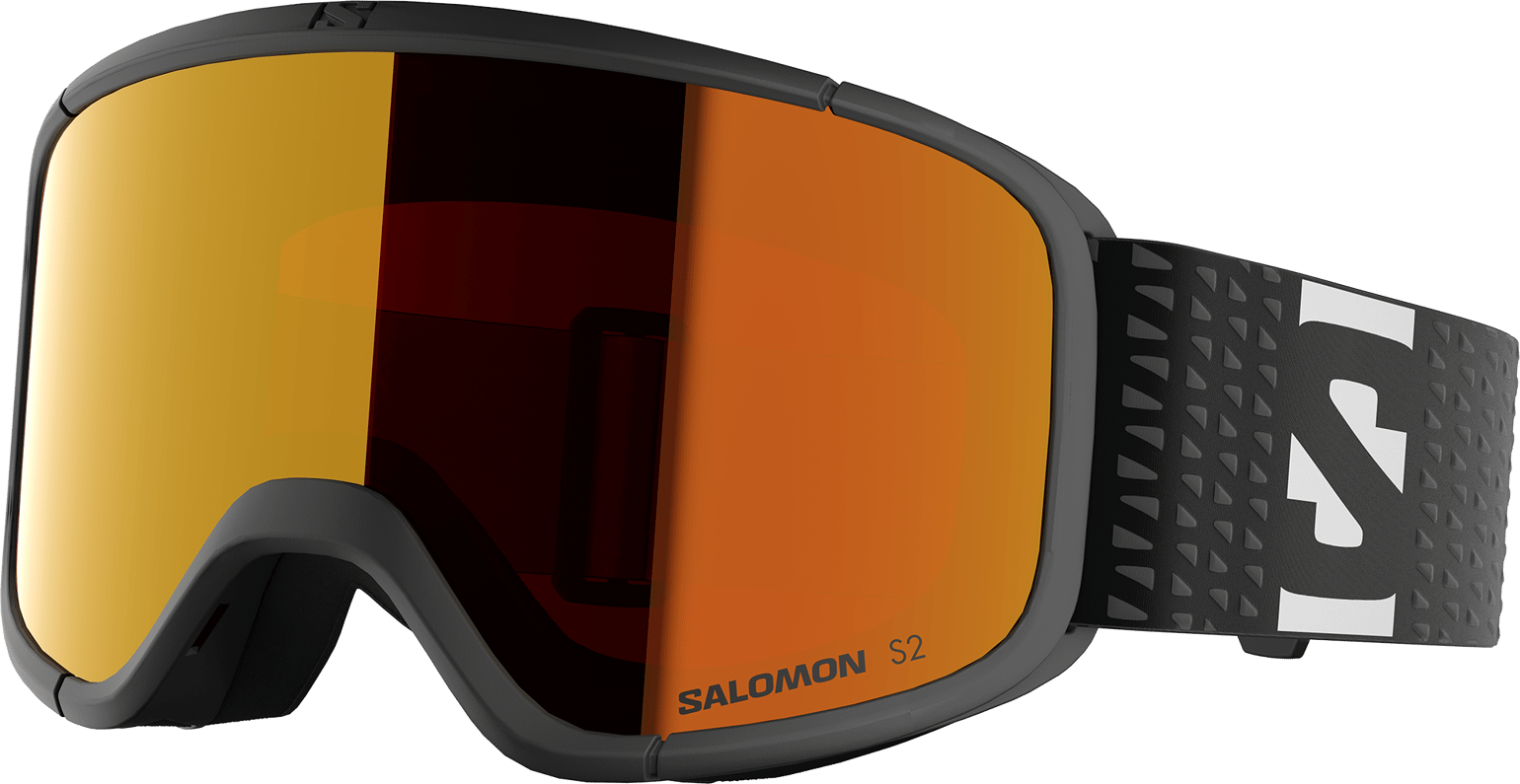 Salomon AKSIUM 2.0 S Black/white