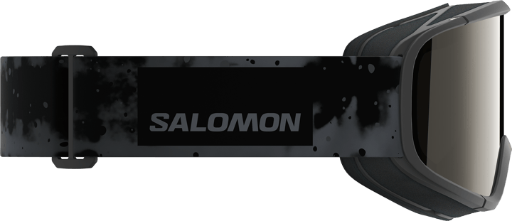 Salomon Kids' Lumi Black/black Salomon
