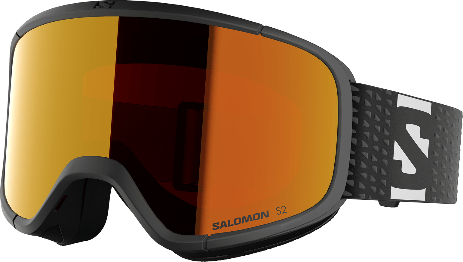 Salomon Kids' Lumi Black/white