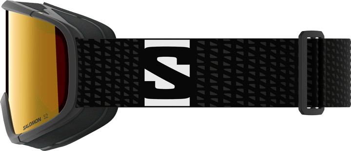 Salomon Kids' Lumi Black/white Salomon