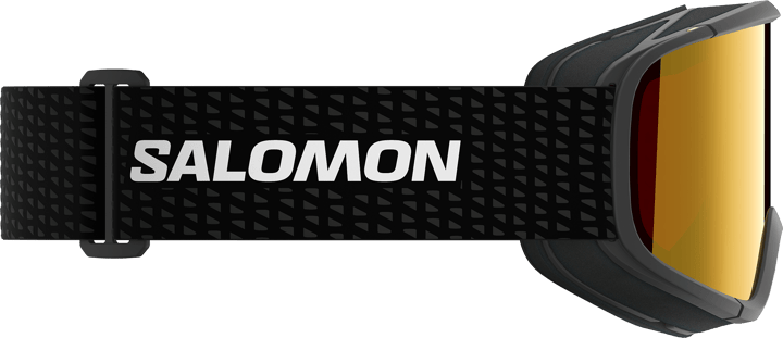 Salomon Kids' Lumi Black/white Salomon