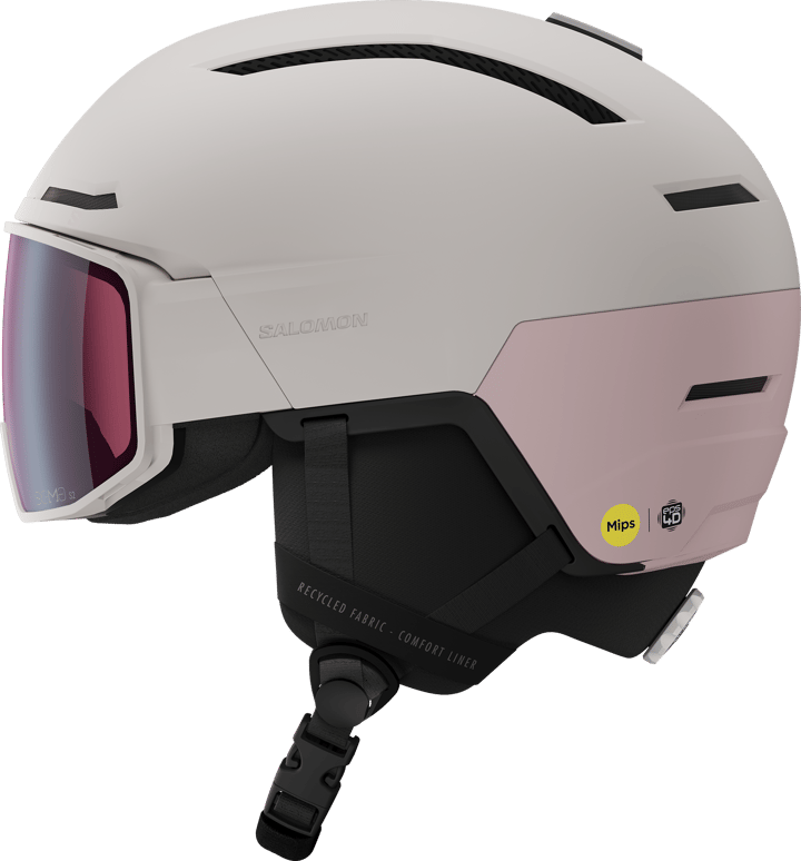 Salomon Driver Pro Sigma MIPS Grey Violet Salomon