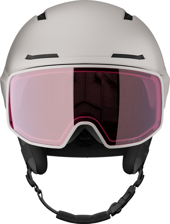 Salomon Driver Pro Sigma MIPS Grey Violet Salomon
