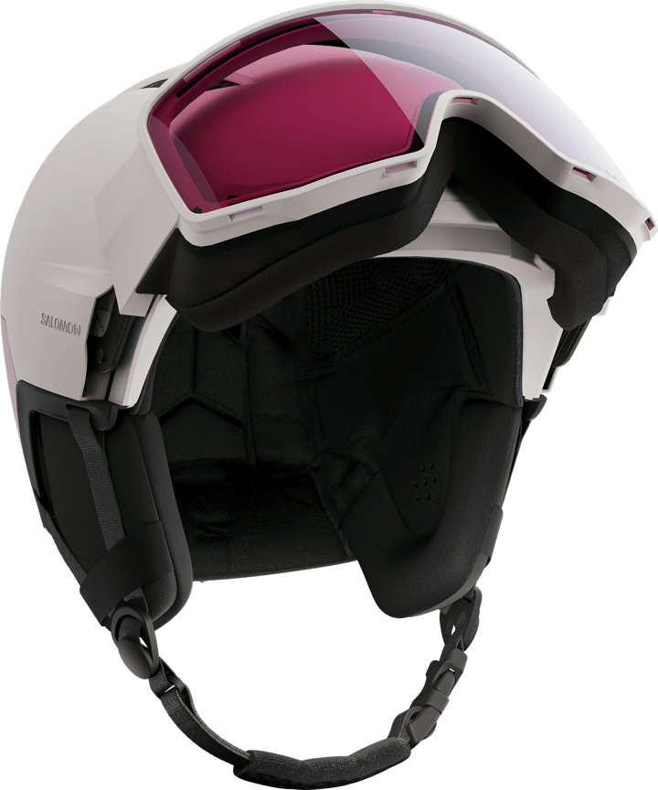 Salomon Driver Pro Sigma MIPS Grey Violet Salomon