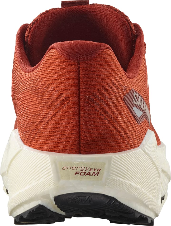Salomon Women's Aero Blaze 3 Grvl Burnt Ochre/vanilla Ice/vanilla Ice Salomon