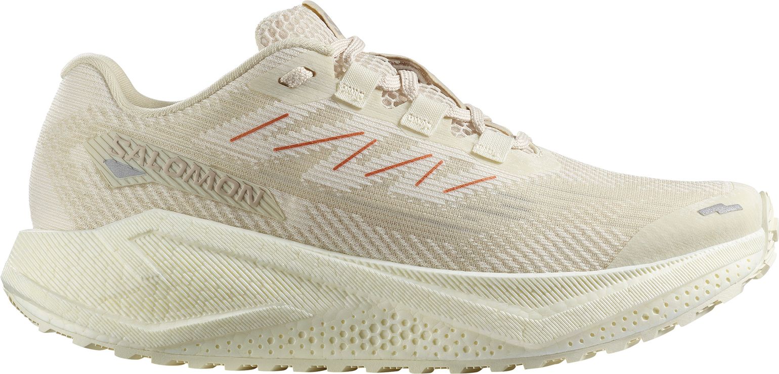 Salomon Women's Aero Blaze 3 Grvl Vanilla Ice/vanilla Ice/almond Milk