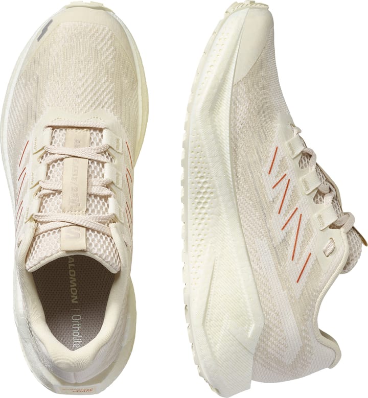 Salomon Women's Aero Blaze 3 Grvl Vanilla Ice/vanilla Ice/almond Milk Salomon