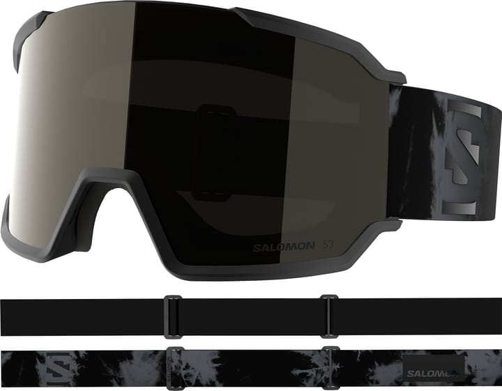 Salomon S/View 3 ML Black/black Salomon
