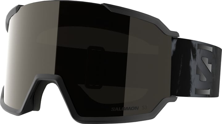 Salomon S/View 3 ML Black/black Salomon