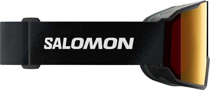 Salomon S/View 3 ML Black/gold Salomon Salomon S/View 3 ML Black/gold Salomon