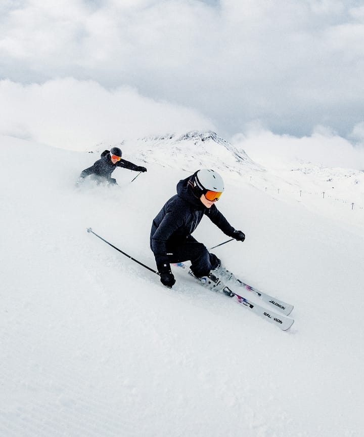 Salomon S/View 3 ML Black/gold Salomon