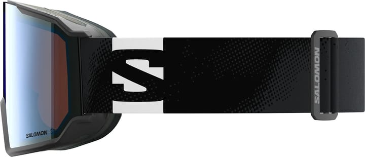 Salomon S/View 3 ML Black/white Salomon