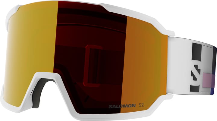 Salomon S/View 3 ML White Salomon